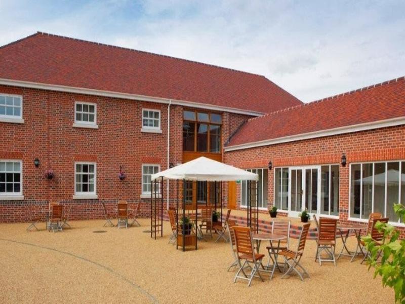 Hadley Park House Hotel Telford Eksteriør billede