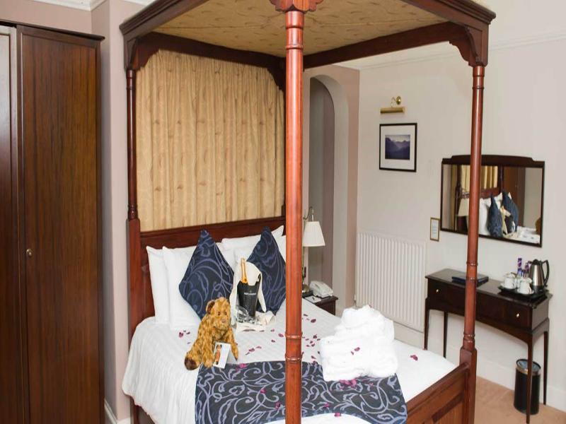 Hadley Park House Hotel Telford Eksteriør billede