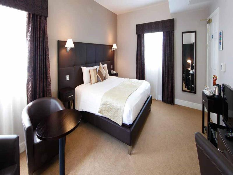 Hadley Park House Hotel Telford Eksteriør billede