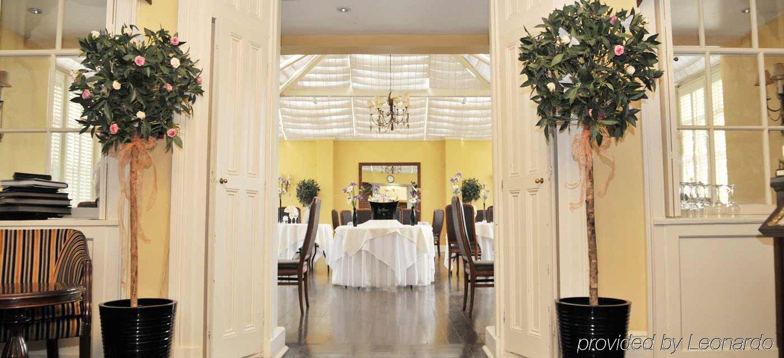 Hadley Park House Hotel Telford Eksteriør billede