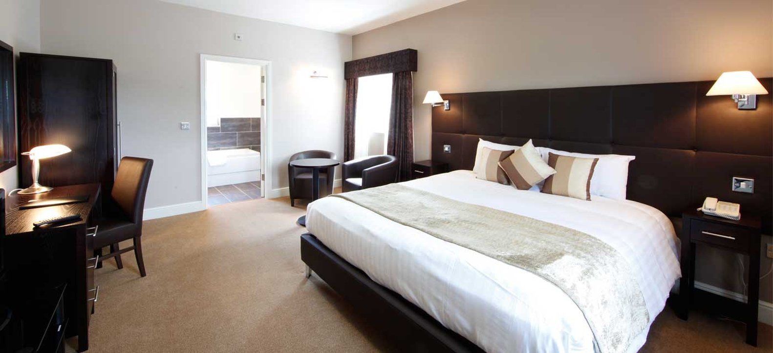 Hadley Park House Hotel Telford Eksteriør billede
