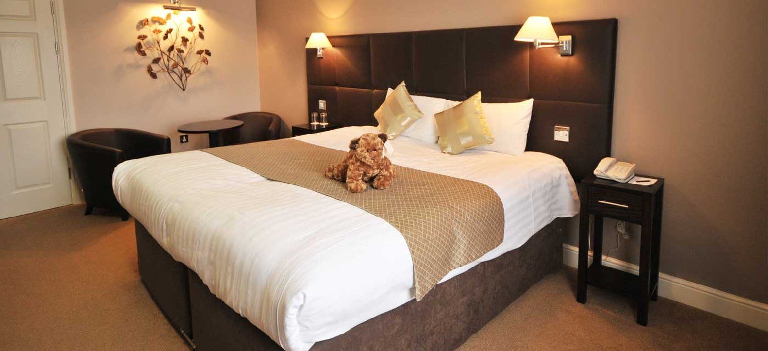 Hadley Park House Hotel Telford Eksteriør billede