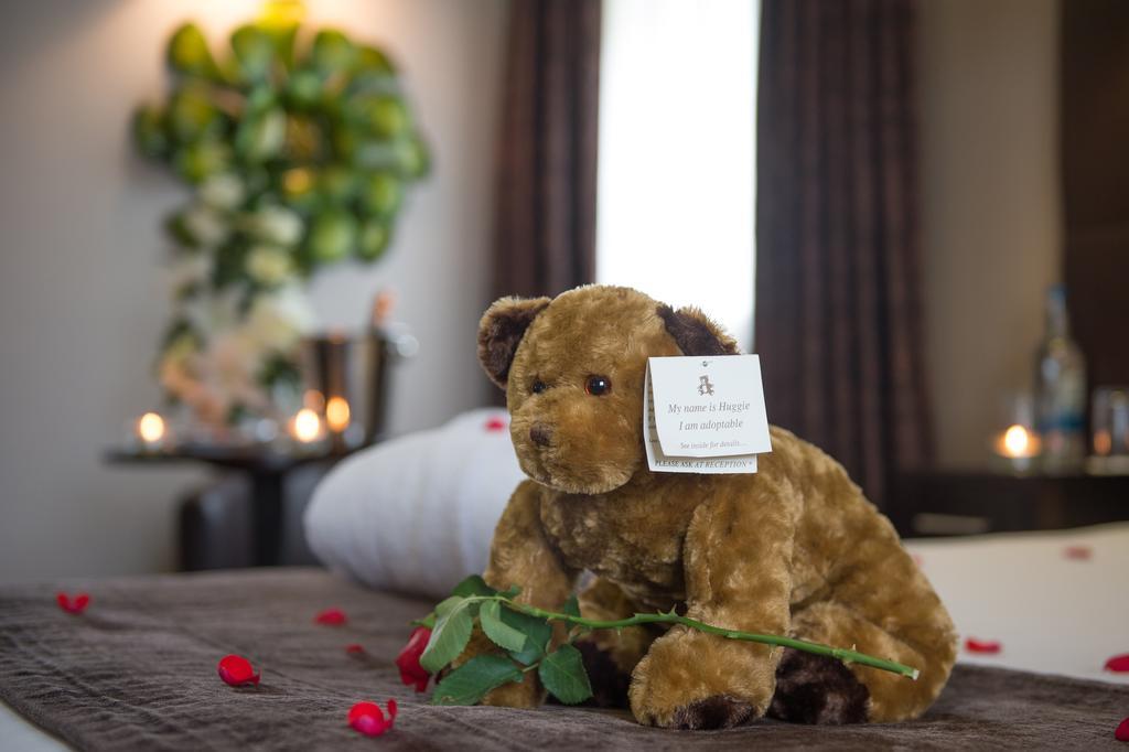 Hadley Park House Hotel Telford Eksteriør billede