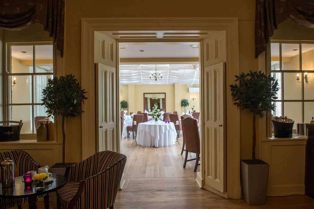 Hadley Park House Hotel Telford Eksteriør billede