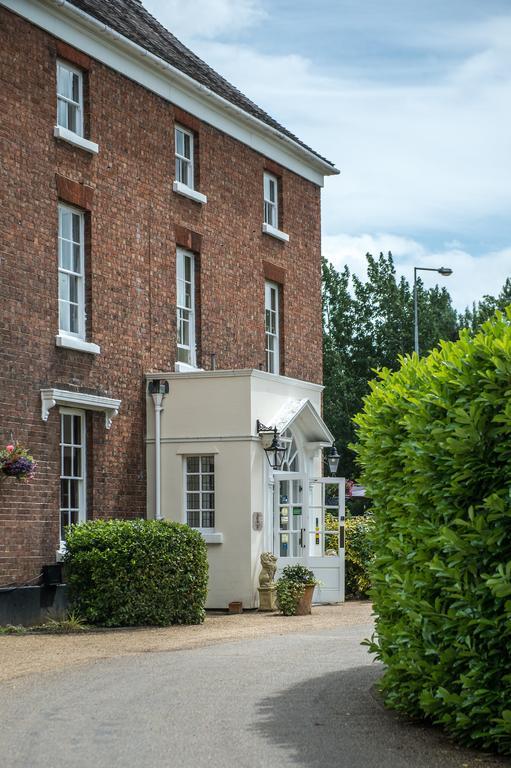Hadley Park House Hotel Telford Eksteriør billede