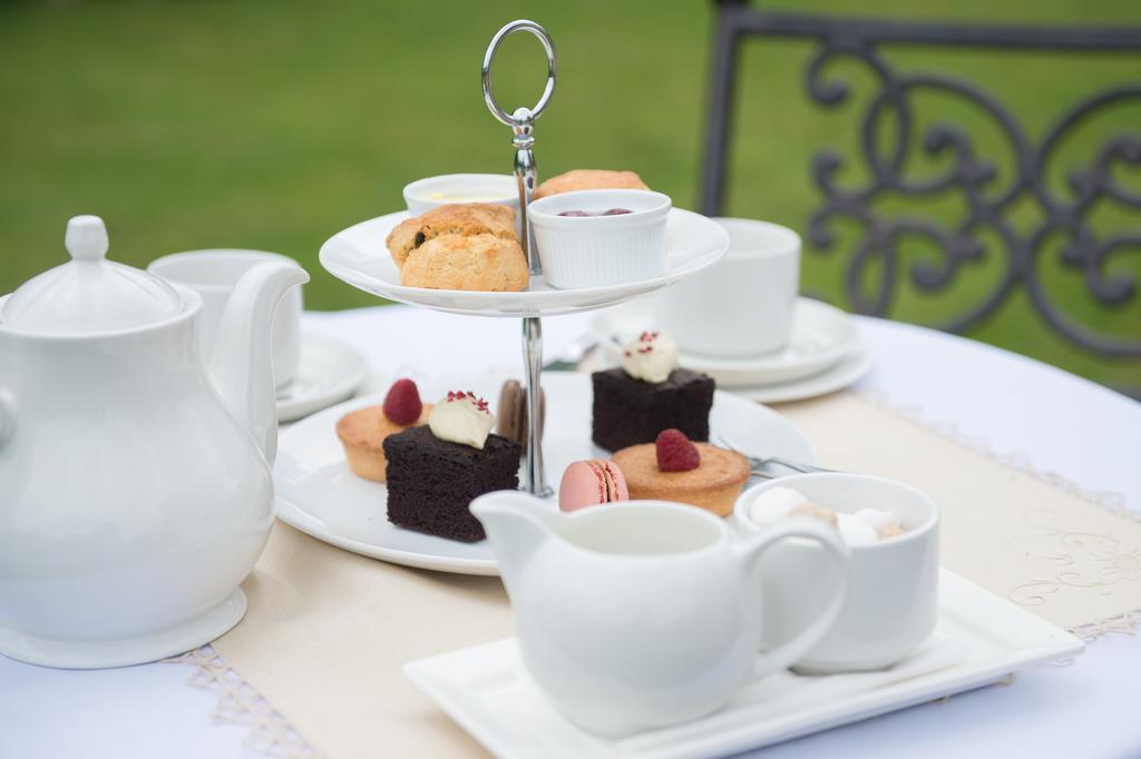 Hadley Park House Hotel Telford Eksteriør billede