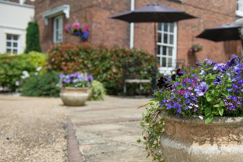Hadley Park House Hotel Telford Eksteriør billede