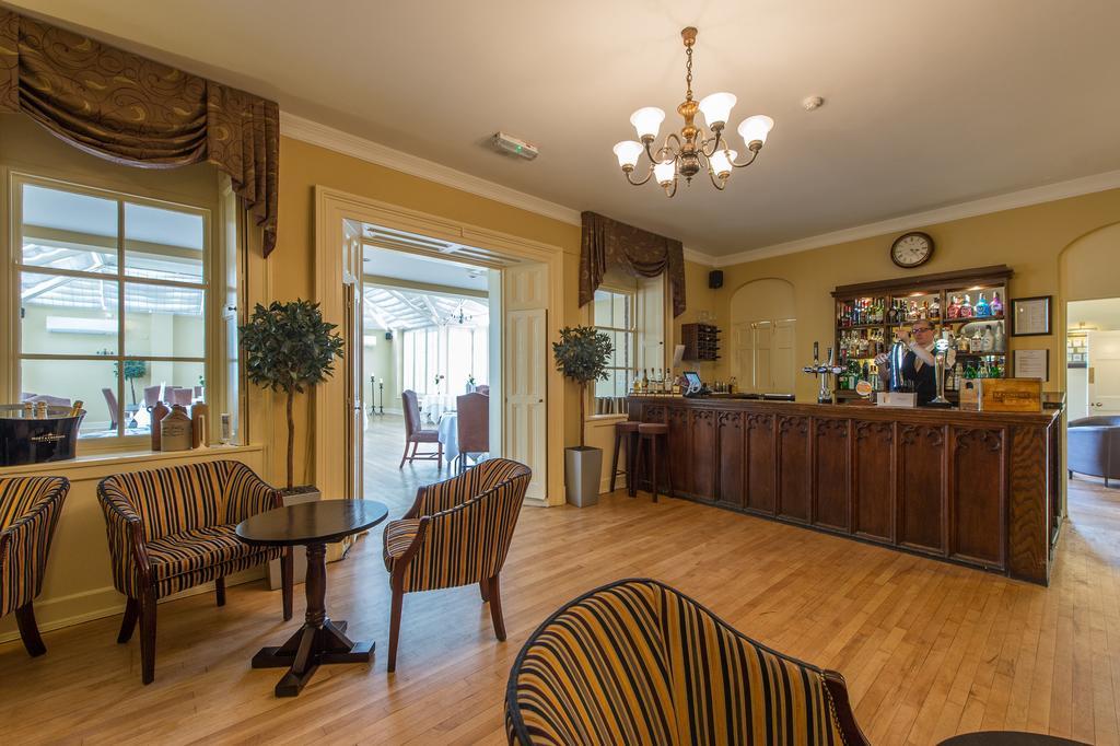 Hadley Park House Hotel Telford Eksteriør billede