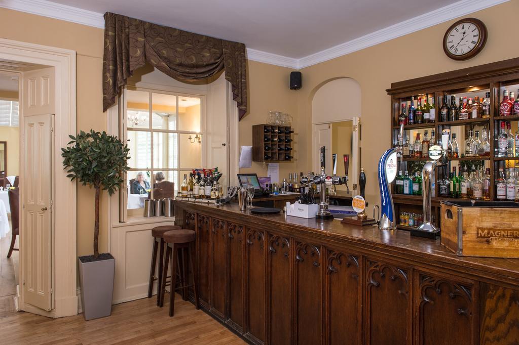 Hadley Park House Hotel Telford Eksteriør billede
