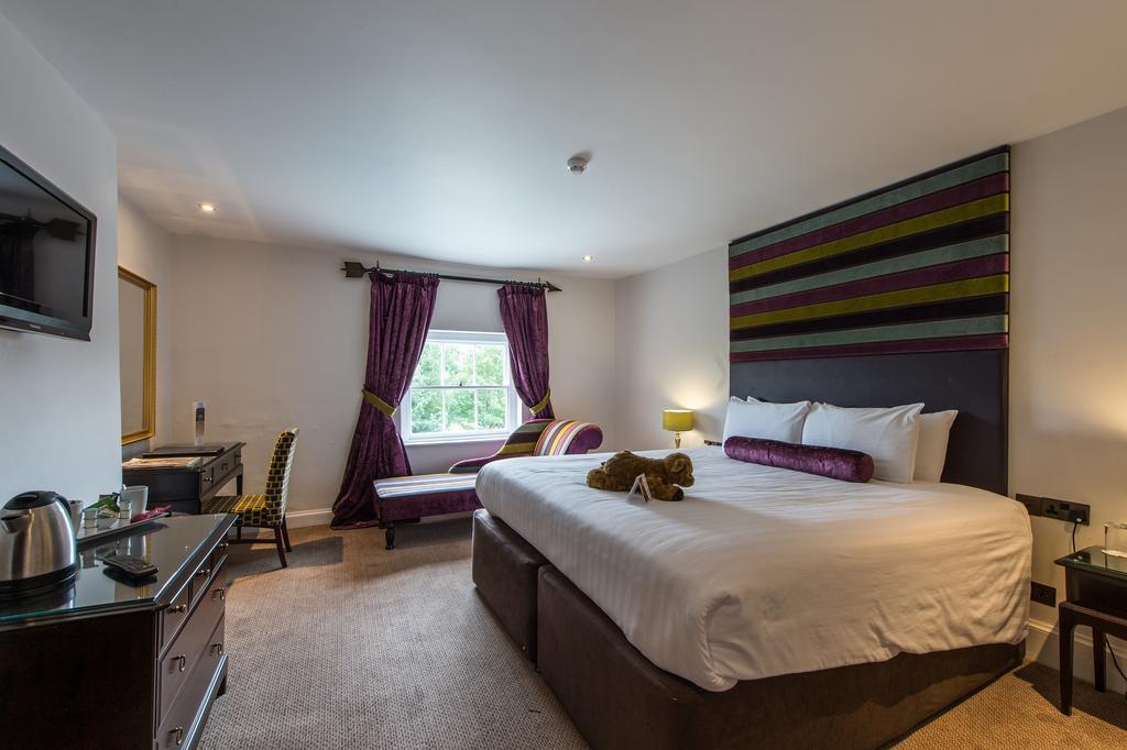 Hadley Park House Hotel Telford Eksteriør billede