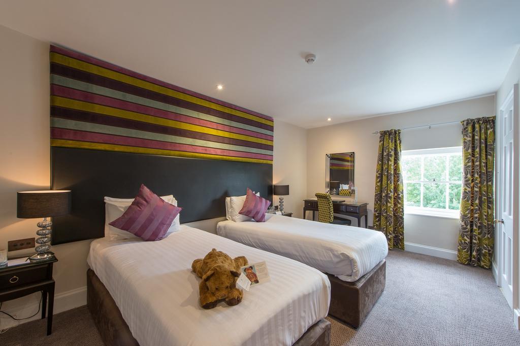 Hadley Park House Hotel Telford Eksteriør billede