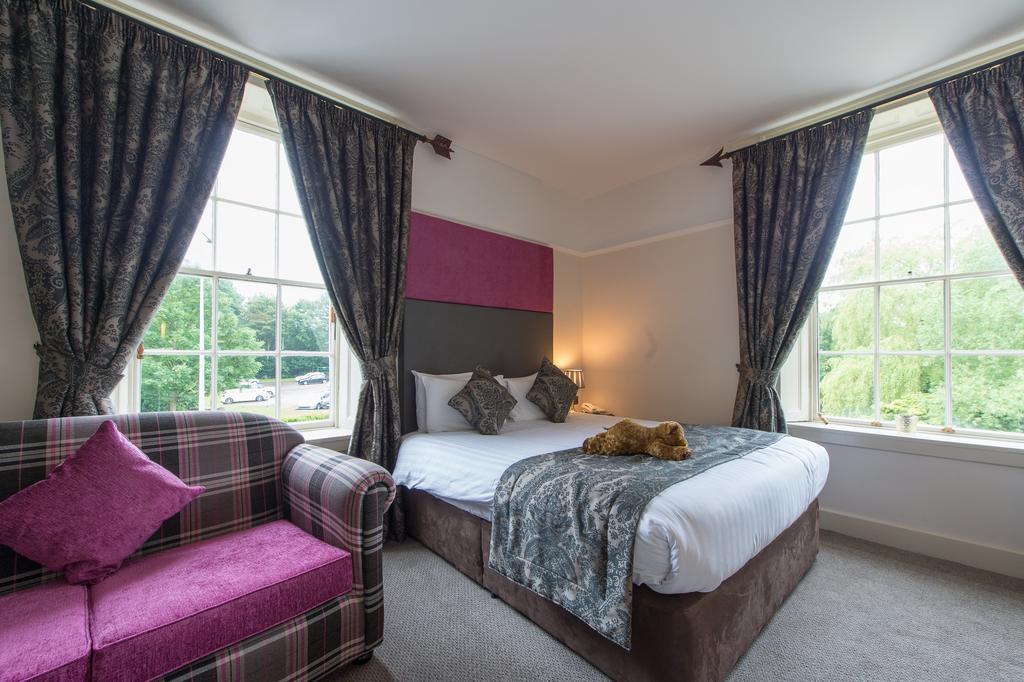 Hadley Park House Hotel Telford Eksteriør billede