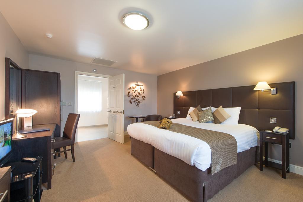 Hadley Park House Hotel Telford Eksteriør billede
