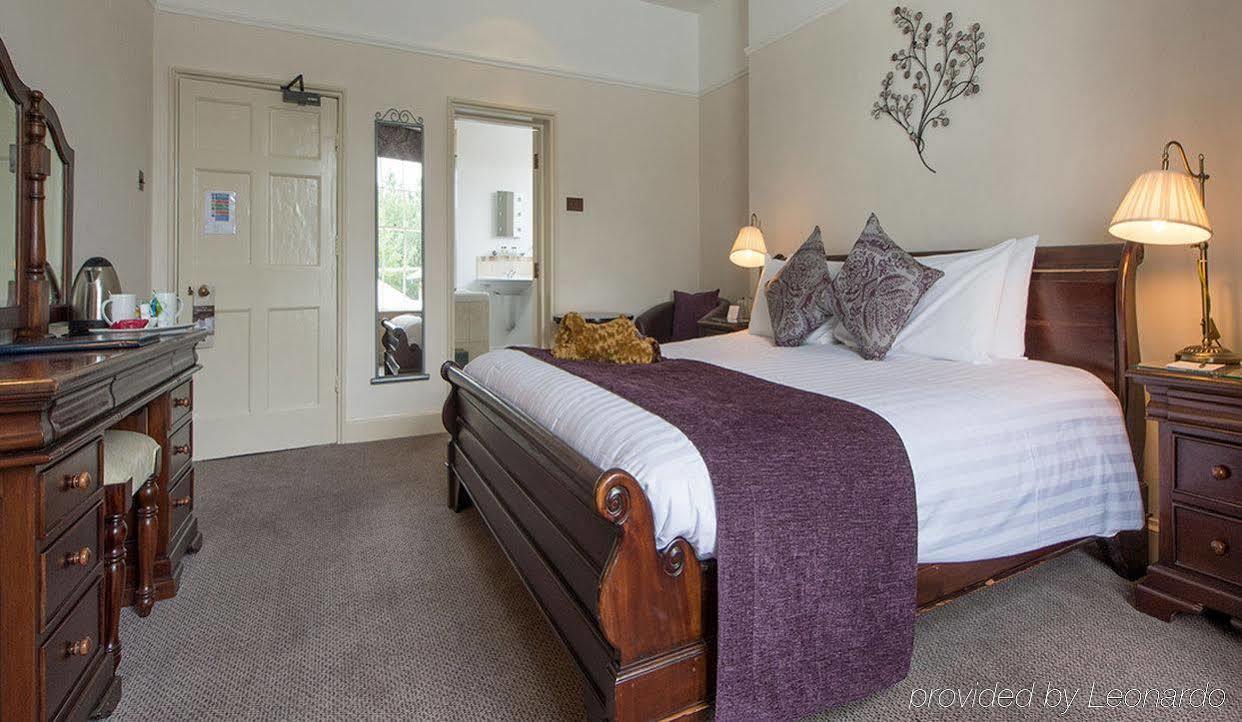 Hadley Park House Hotel Telford Eksteriør billede