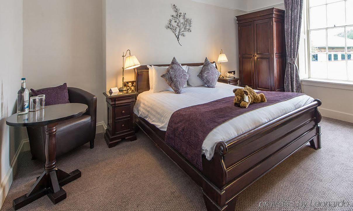 Hadley Park House Hotel Telford Eksteriør billede
