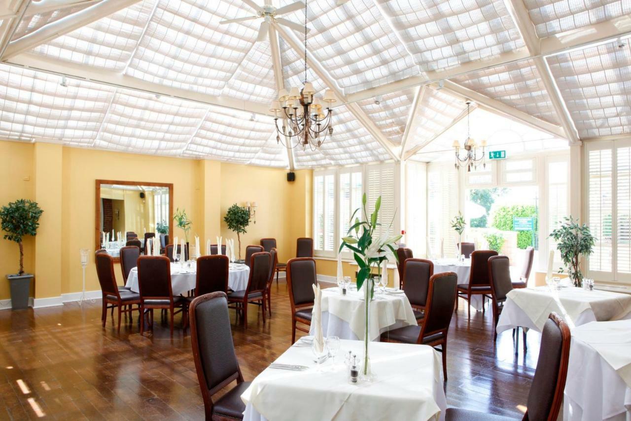 Hadley Park House Hotel Telford Værelse billede